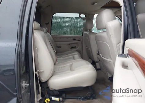 2004 Cadillac Escalade Ext Standard z USA, uszkodzony, nr VIN 3GYEK62NX4G190591